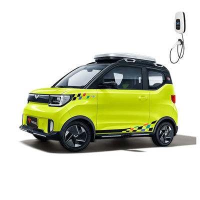 2022 2023 Wuling Gameboy 3 portes 4 places voiture électrique à vitesse maximale de 100 km/h