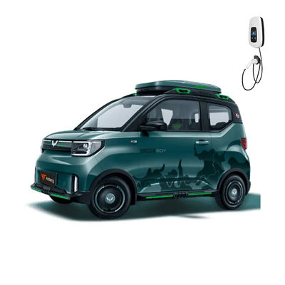 2022 2023 Wuling Gameboy 3 portes 4 places voiture électrique à vitesse maximale de 100 km/h