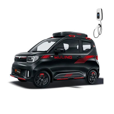 2022 2023 Wuling Gameboy 3 portes 4 places voiture électrique à vitesse maximale de 100 km/h