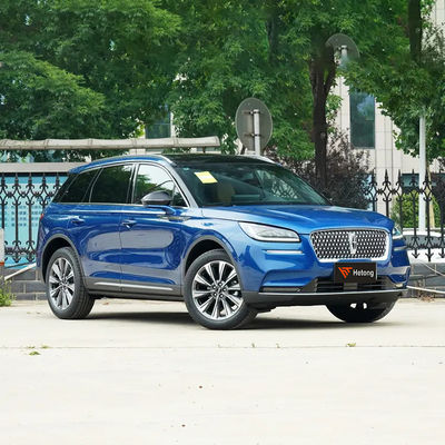 SUV 1.5T/64km NEDC Range EV Cars Hybrid Lincoln PHEV 5 sièges à gauche Direction avec 5