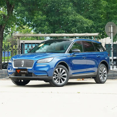 SUV 1.5T/64km NEDC Range EV Cars Hybrid Lincoln PHEV 5 sièges à gauche Direction avec 5