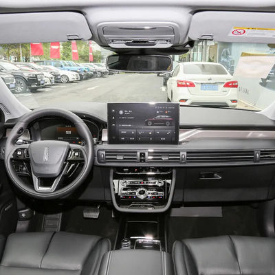 SUV 1.5T/64km NEDC Range EV Cars Hybrid Lincoln PHEV 5 sièges à gauche Direction avec 5