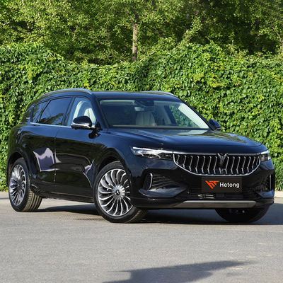 Véhicule électrique à recharge rapide à grande vitesse VOYAH GRATUIT 2020-2023 ≥500Nm 5 sièges