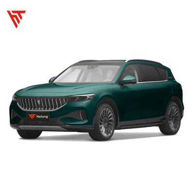 Dongfeng Electric Car Voyah Free EV Suv avec une autonomie étendue de 200 km/h et direction gauche