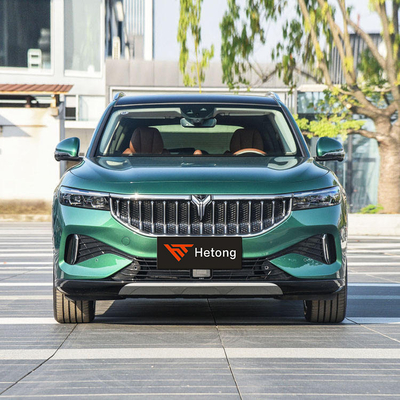 Dongfeng Electric Car Voyah Free EV Suv avec une autonomie étendue de 200 km/h et direction gauche