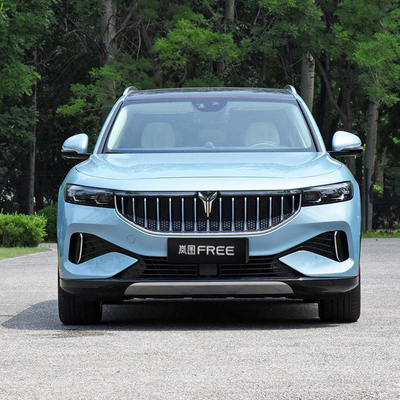 Dongfeng Electric Car Voyah Free EV Suv avec une autonomie étendue de 200 km/h et direction gauche