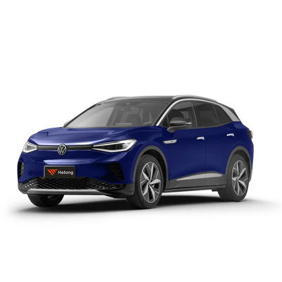 Un SUV 5 portes 5 places VW Volkswagen ID4 voiture électrique Le choix parfait de taille moyenne en 2024