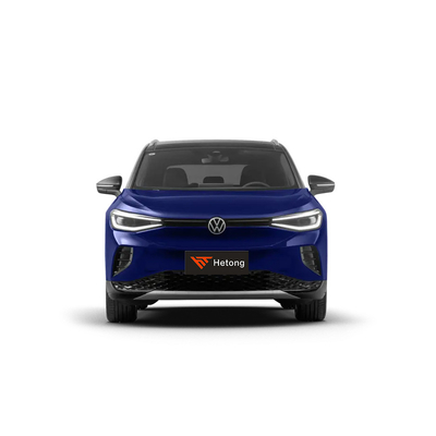 Un SUV 5 portes 5 places VW Volkswagen ID4 voiture électrique Le choix parfait de taille moyenne en 2024