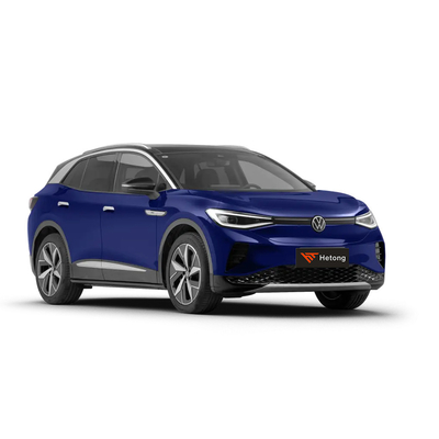 Un SUV 5 portes 5 places VW Volkswagen ID4 voiture électrique Le choix parfait de taille moyenne en 2024