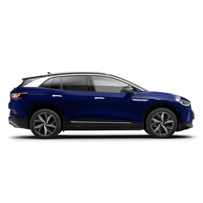 Un SUV 5 portes 5 places VW Volkswagen ID4 voiture électrique Le choix parfait de taille moyenne en 2024