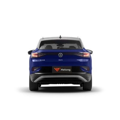 Un SUV 5 portes 5 places VW Volkswagen ID4 voiture électrique Le choix parfait de taille moyenne en 2024