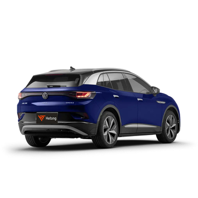 Un SUV 5 portes 5 places VW Volkswagen ID4 voiture électrique Le choix parfait de taille moyenne en 2024
