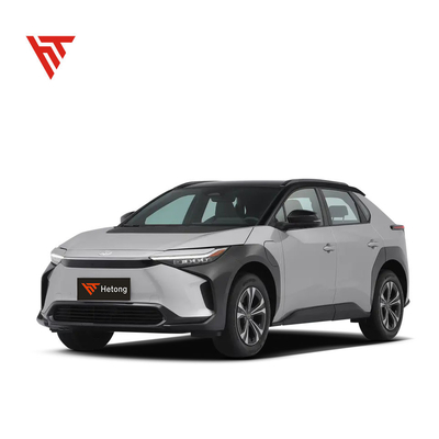 Véhicules électriques 2022 Toyota BZ4X PRO EV Voiture 4 roues longue endurance 615KM