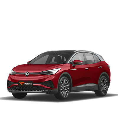 Réglage électrique du siège du conducteur La caractéristique clé de 2023 Volkswagen ID 6 Crozz Prime
