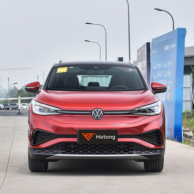 Réglage électrique du siège du conducteur La caractéristique clé de 2023 Volkswagen ID 6 Crozz Prime