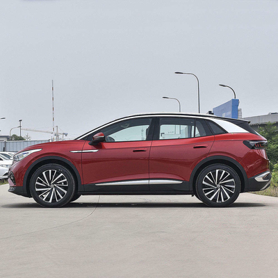 Réglage électrique du siège du conducteur La caractéristique clé de 2023 Volkswagen ID 6 Crozz Prime