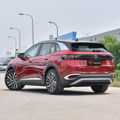 Volkswagen ID.4x SUV électrique de taille moyenne convertisseur 4 roues motrices pour des performances de conduite à grande vitesse