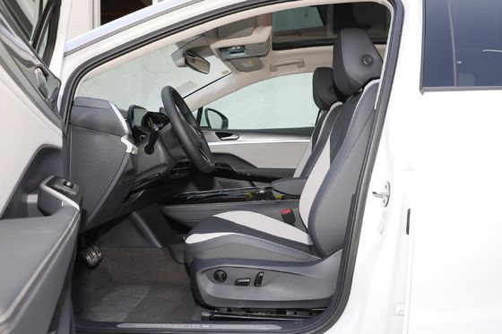 Id6 Volkswagen Id6 Crozz Le SUV compact de luxe avec toit solaire et énergie électrique pure