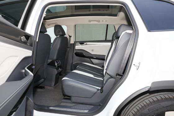 Id6 Volkswagen Id6 Crozz Le SUV compact de luxe avec toit solaire et énergie électrique pure