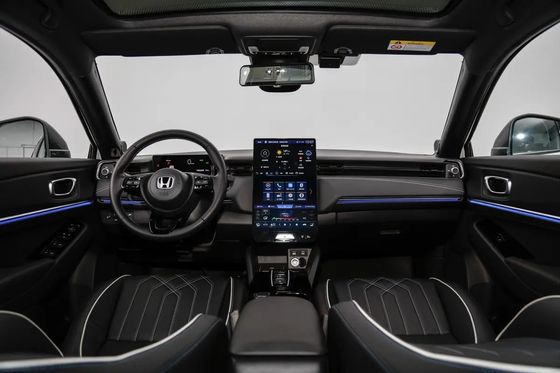 HONDA ENS1 2022 - SUV électrique fabriqué avec une capacité de batterie de 53,6 kWh et une capacité de vitesse