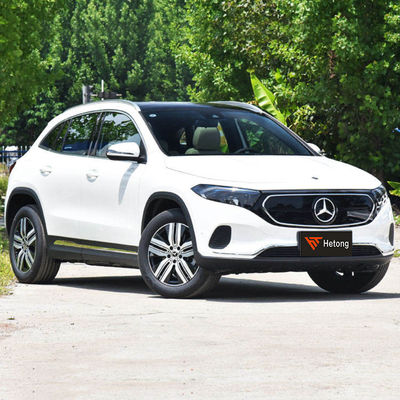 2022 EQA 260 Voiture électrique avec une puissance maximale de 190 kW de fournisseurs chinois et Speed