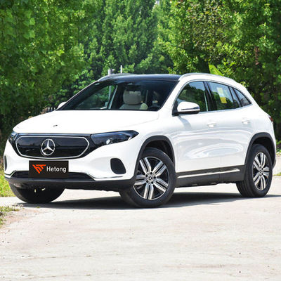 2022 EQA 260 Voiture électrique avec une puissance maximale de 190 kW de fournisseurs chinois et Speed