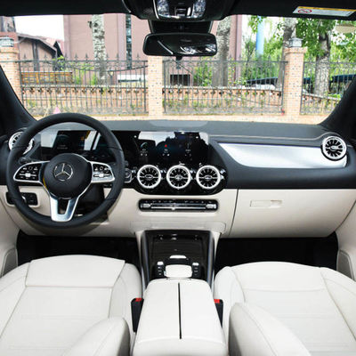 2022 EQA 260 Voiture électrique avec une puissance maximale de 190 kW de fournisseurs chinois et Speed
