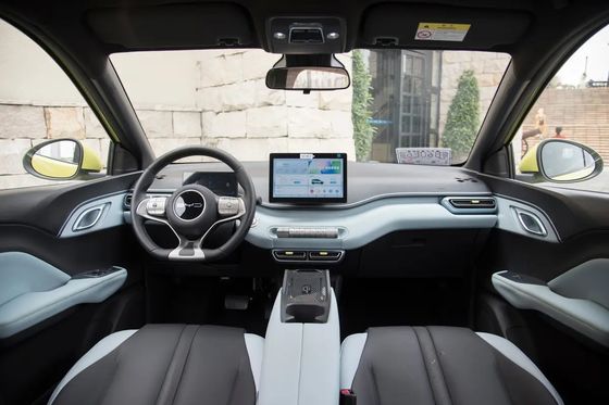 2023 Byd Seagull Dynamic Edition Berline électrique à 5 places et design personnalisé