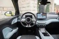 2023 Byd Seagull Dynamic Edition Berline électrique à 5 places et design personnalisé