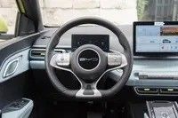 2023 Byd Seagull Dynamic Edition Berline électrique à 5 places et design personnalisé