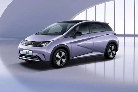 Véhicule électrique pur Byd Haitun Dolphin avec batterie au lithium fer phosphate
