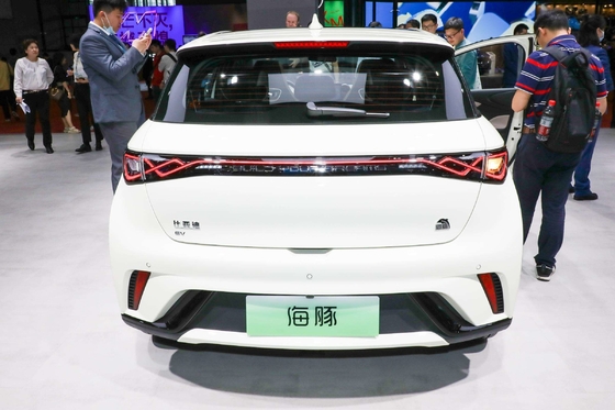 Véhicule électrique pur Byd Haitun Dolphin avec batterie au lithium fer phosphate