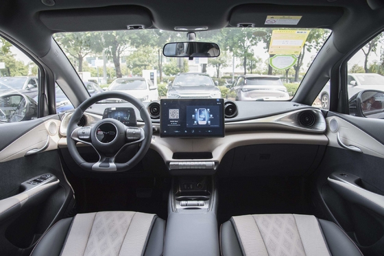 Véhicule électrique pur Byd Haitun Dolphin avec batterie au lithium fer phosphate
