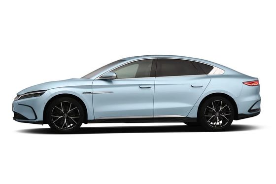 s 2023 SUV électrique à grande vitesse avec structure de carrosserie à 4 portes et puissance maximale 228-517