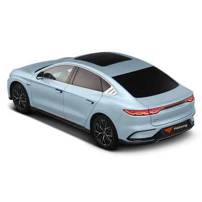 s 2023 SUV électrique à grande vitesse avec structure de carrosserie à 4 portes et puissance maximale 228-517