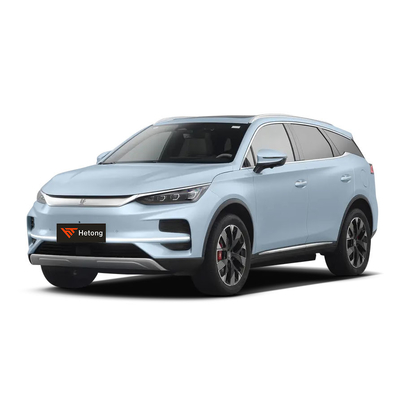180km/h Vitesse maximale 2023 Byd Tang Ev 635 Voiture électrique énergie 4 roues motrices