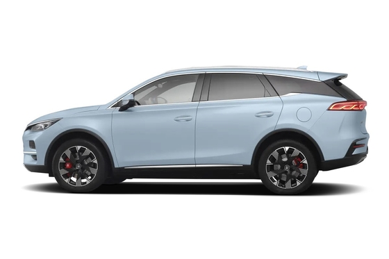 180km/h Vitesse maximale 2023 Byd Tang Ev 635 Voiture électrique énergie 4 roues motrices
