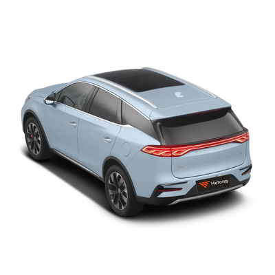 180km/h Vitesse maximale 2023 Byd Tang Ev 635 Voiture électrique énergie 4 roues motrices