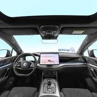 180km/h Vitesse maximale 2023 Byd Tang Ev 635 Voiture électrique énergie 4 roues motrices