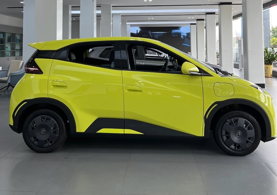 Véhicule énergétique Byd Seagull 305km Petite voiture avec 5 sièges et batterie au lithium fer phosphate