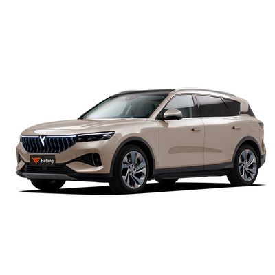 2023 4WD VOYAH GRATUIT Range étendu Exclusif Luxe voiture électrique EV SUV pur 505kw 631kw