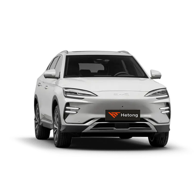 BYD Song Plus EV Flagship 333PS Moteur 255/55 R20 Pneus 505km portée Vitesse SUV électrique