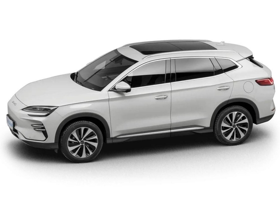 BYD Song Plus EV Flagship 333PS Moteur 255/55 R20 Pneus 505km portée Vitesse SUV électrique