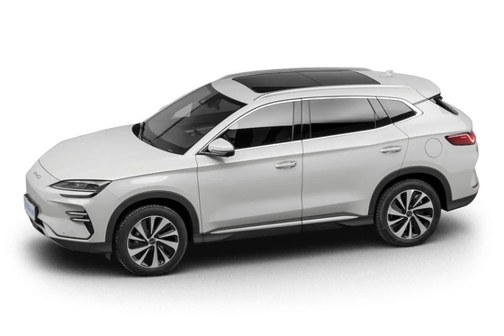 BYD Song Plus EV Flagship 333PS Moteur 255/55 R20 Pneus 505km portée Vitesse SUV électrique