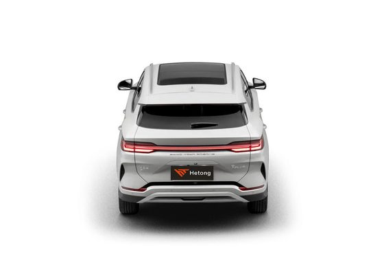 BYD Song Plus EV Flagship 333PS Moteur 255/55 R20 Pneus 505km portée Vitesse SUV électrique