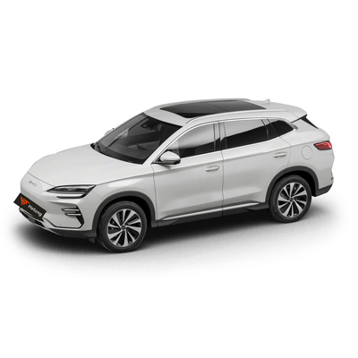 BYD Song Plus EV Flagship 333PS Moteur 255/55 R20 Pneus 505km portée Vitesse SUV électrique