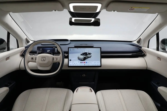 SUV électrique 4 roues motrices 2023 Geely Zeekr X Pure EV de luxe pour adultes