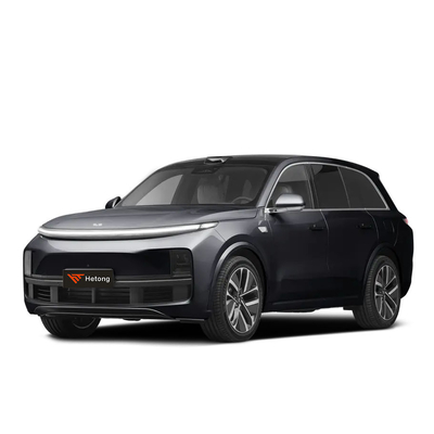Li ONE L9 SUV électrique avec batterie au lithium ternaire et volant à gauche