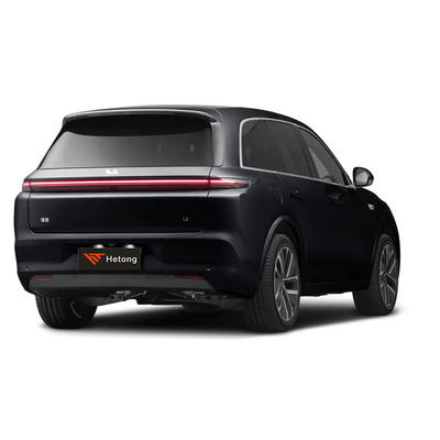 Li ONE L9 SUV électrique avec batterie au lithium ternaire et volant à gauche
