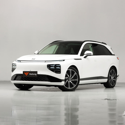 Moteur de voiture électrique Xiaopeng G9 Autos électriques d'occasion Véhicules automobiles Voiture pour adultes